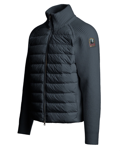Parajumpers - Olmo Hybrid Cardigan Jakke - Nine Iron